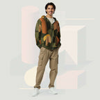 Men's Urban Utility Hoodie (No.10)