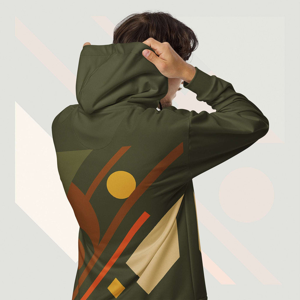 Men's Urban Utility Hoodie (No.14)