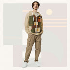 Men's Urban Utility Hoodie (No.15)