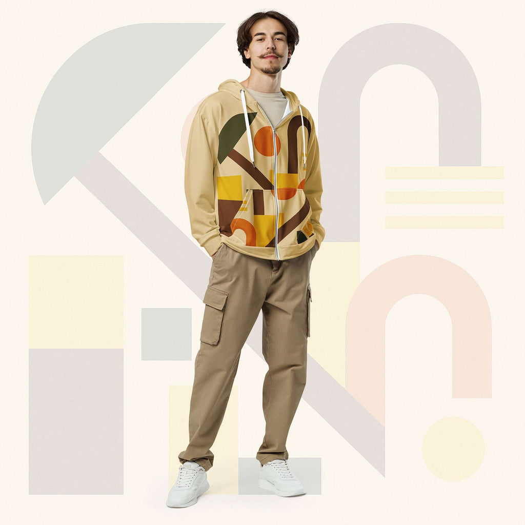 Men's Urban Utility Hoodie (No.16)