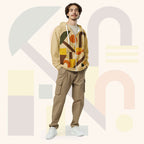 Men's Urban Utility Hoodie (No.16)