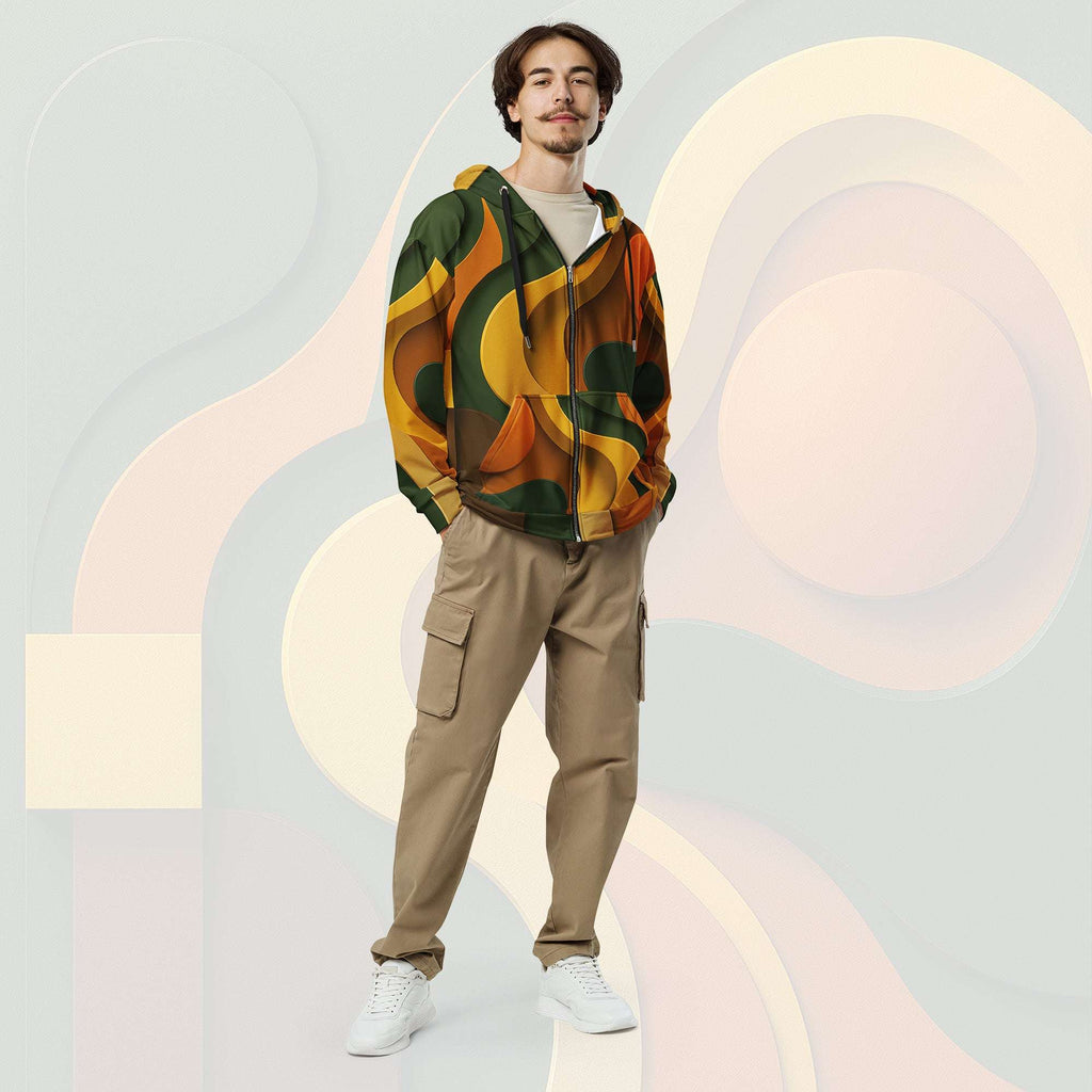 Men's Urban Utility Hoodie