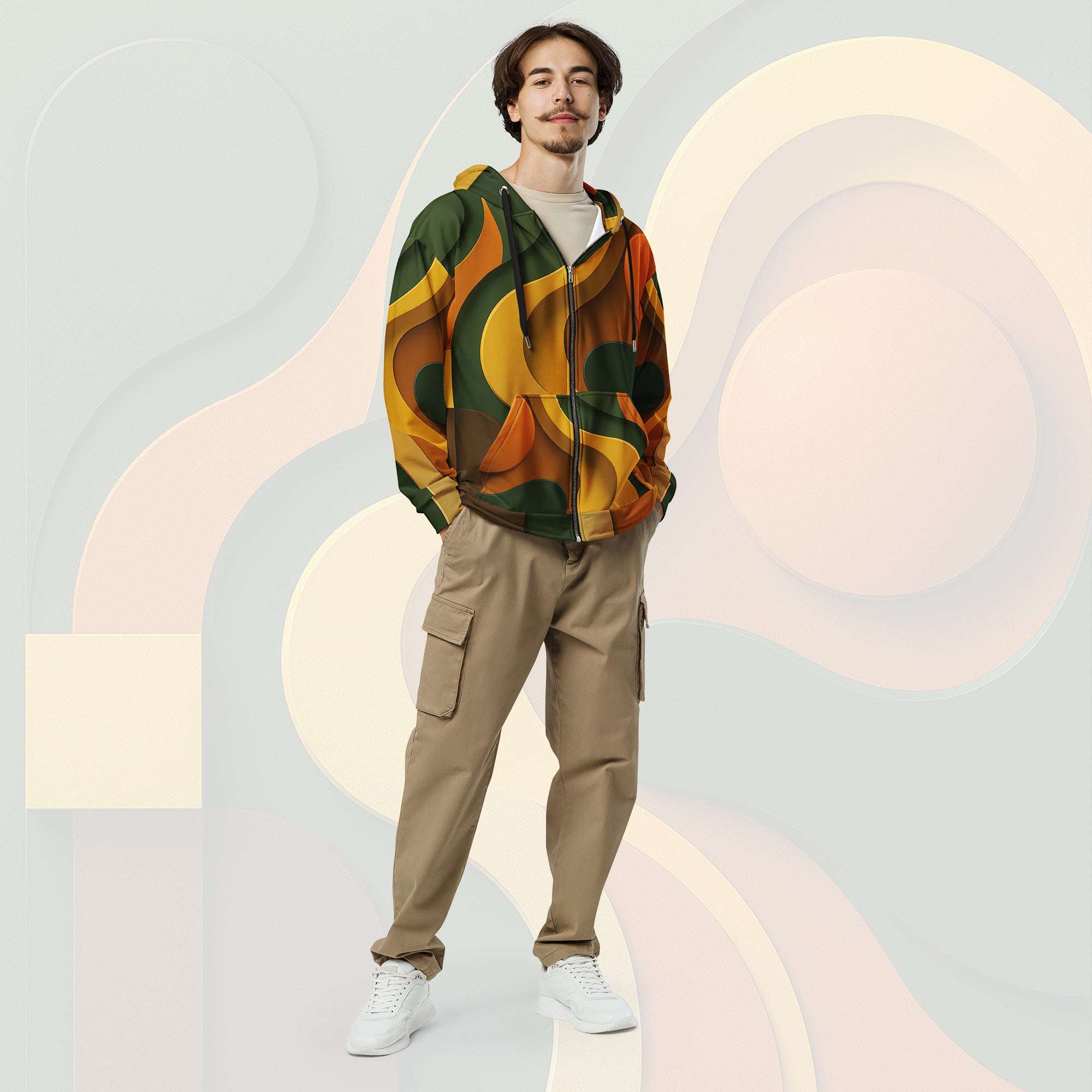 Men's Urban Utility Hoodie