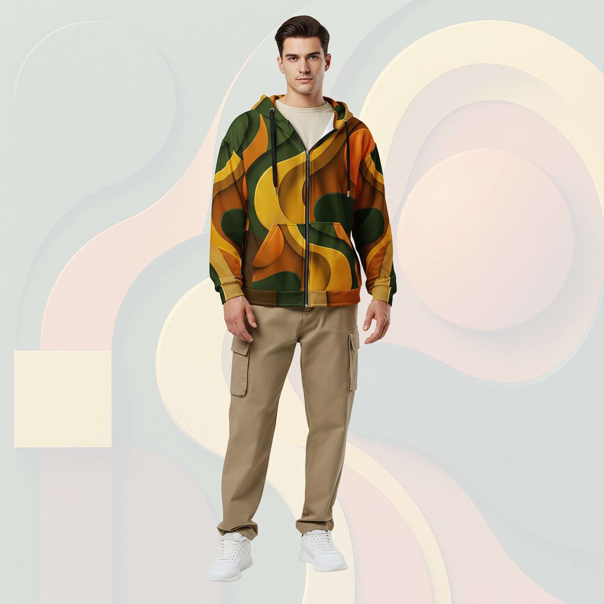 Men's Urban Utility Hoodie