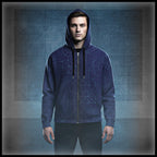 Men's Blueprint Bleed Hoodie (No.10)