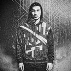 Men's Blueprint Bleed Hoodie (No.12)