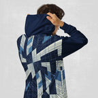 Men's Blueprint Bleed Hoodie (No.12)