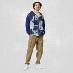 Men's Blueprint Bleed Hoodie (No.13)