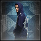 Men's Blueprint Bleed Hoodie (No.13)