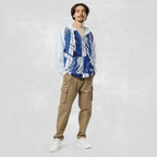 Men's Blueprint Bleed Hoodie (No.14)