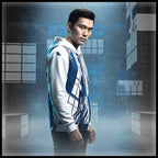 Men's Blueprint Bleed Hoodie (No.14)