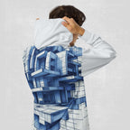 Men's Blueprint Bleed Hoodie (No.15)