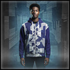 Men's Blueprint Bleed Hoodie (No.19)