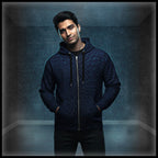 Men's Blueprint Bleed Hoodie (No.03)