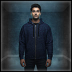 Men's Blueprint Bleed Hoodie (No.03)
