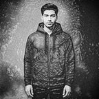 Men's Blueprint Bleed Hoodie (No.03)