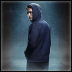 Men's Blueprint Bleed Hoodie (No.04)