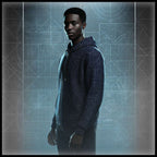 Men's Blueprint Bleed Hoodie (No.06)