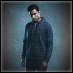 Men's Blueprint Bleed Hoodie (No.07)