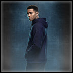 Men's Blueprint Bleed Hoodie (No.08)