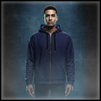 Men's Blueprint Bleed Hoodie (No.08)