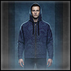 Men's Blueprint Bleed Hoodie