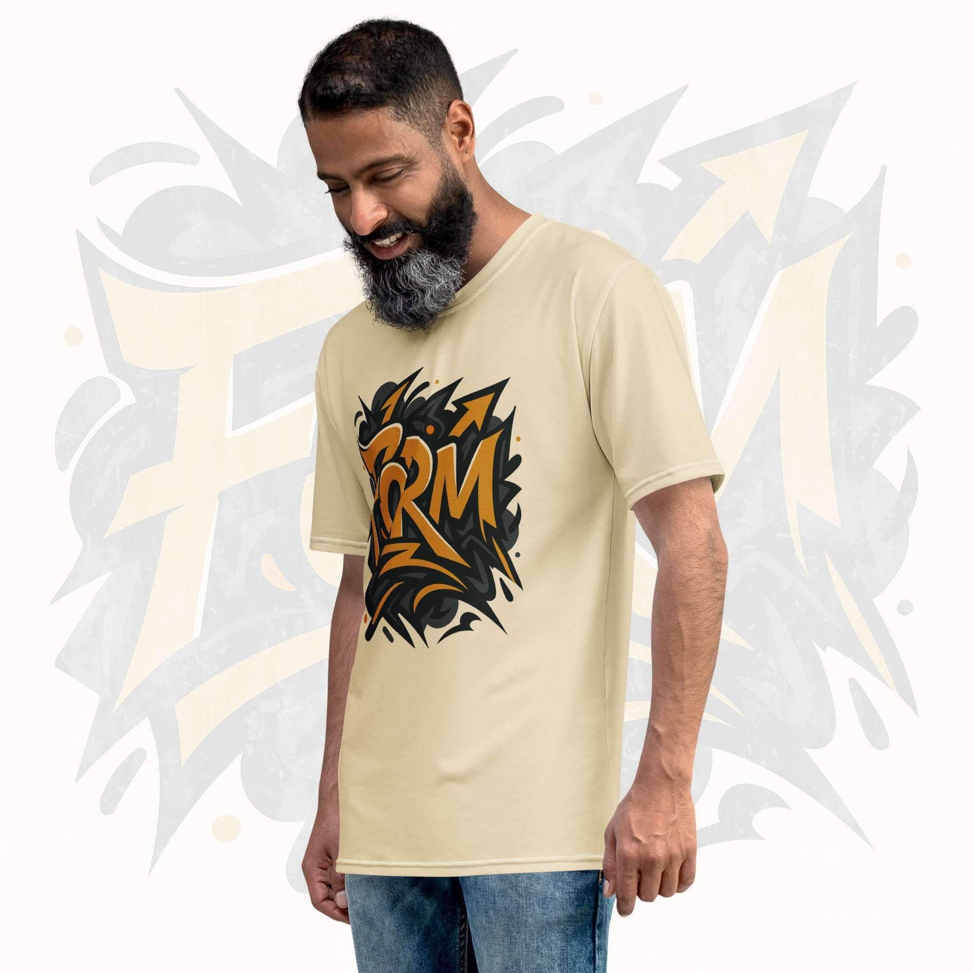 Men's Brand Tag Tee (No.02)