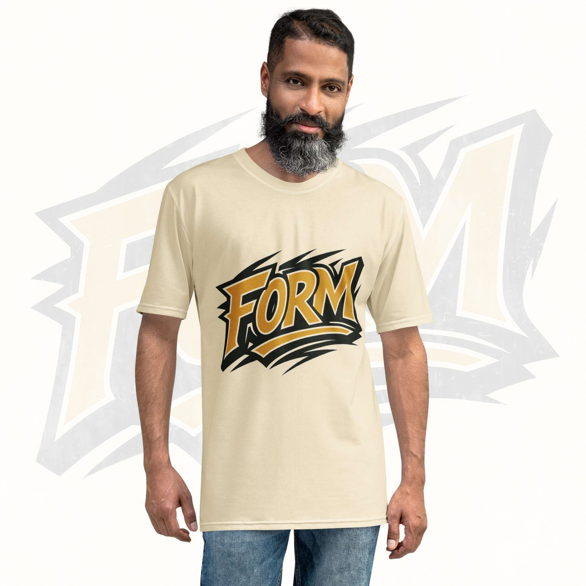 Men's Brand Tag Tee (No.06)