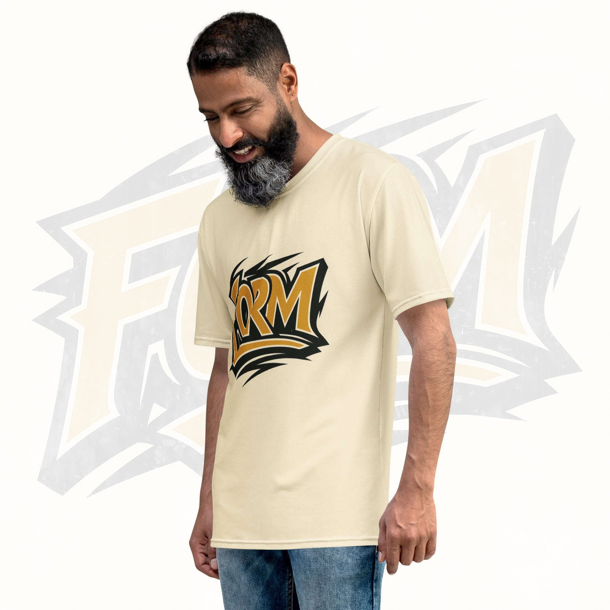 Men's Brand Tag Tee (No.06)