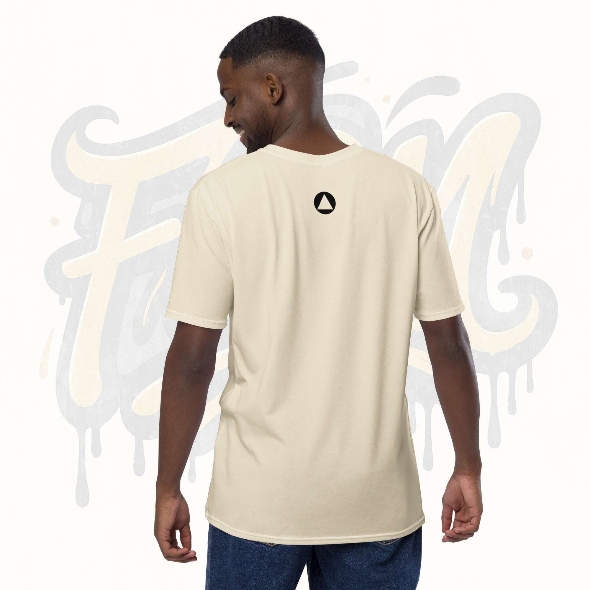 Men's Brand Tag Tee (No.07)