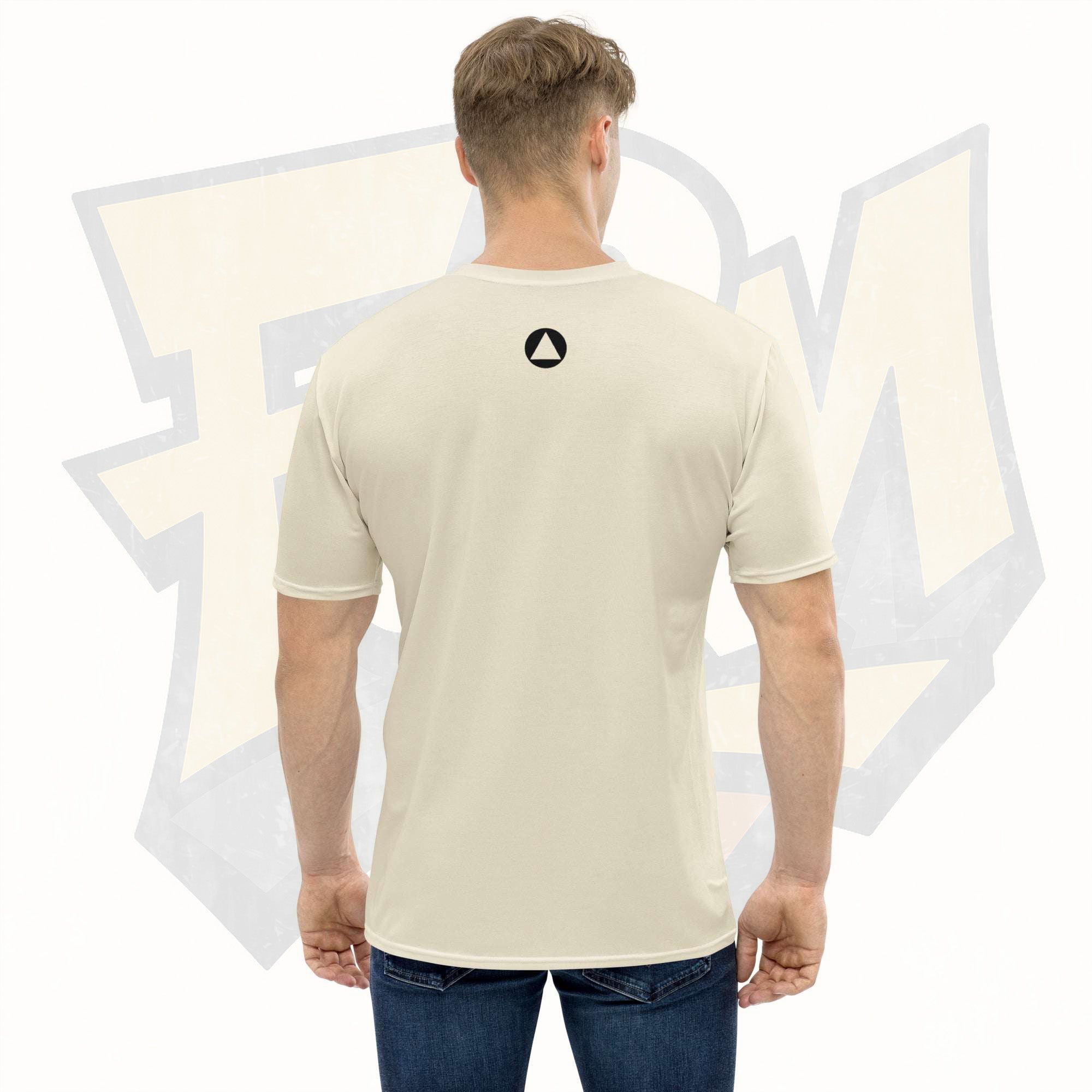 Men's Brand Tag Tee (No.09)