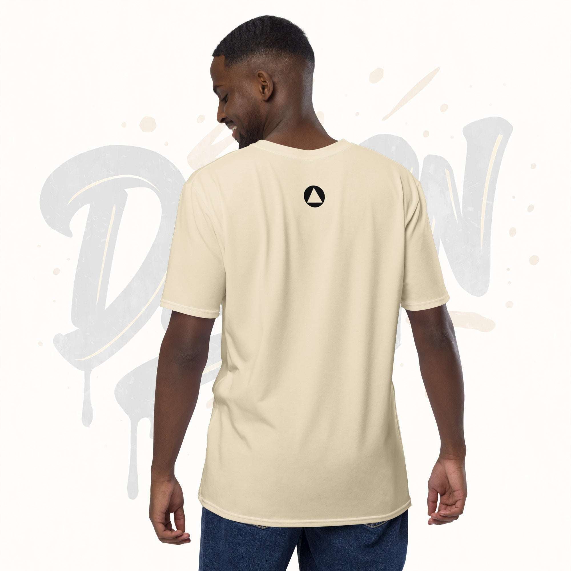 Men's Brand Tag Tee (No.11)