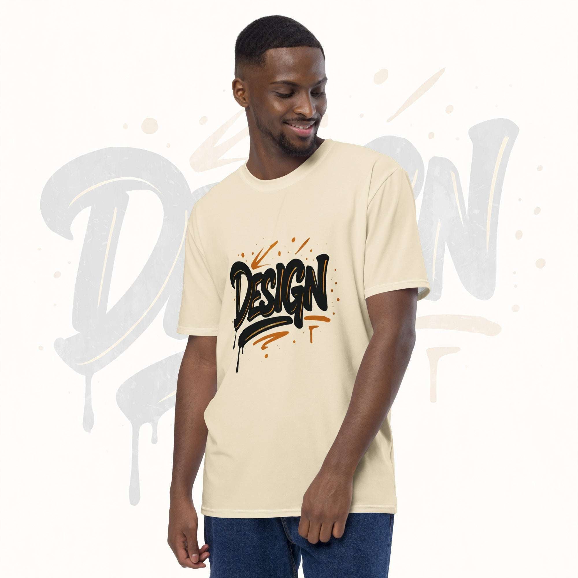 Men's Brand Tag Tee (No.11)