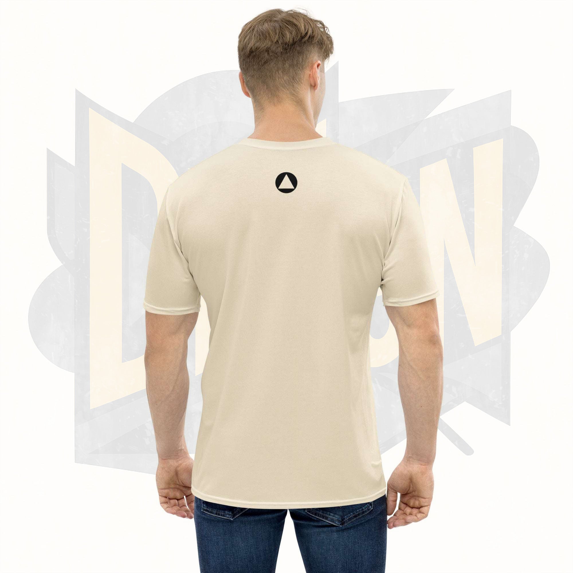 Men's Brand Tag Tee (No.13)