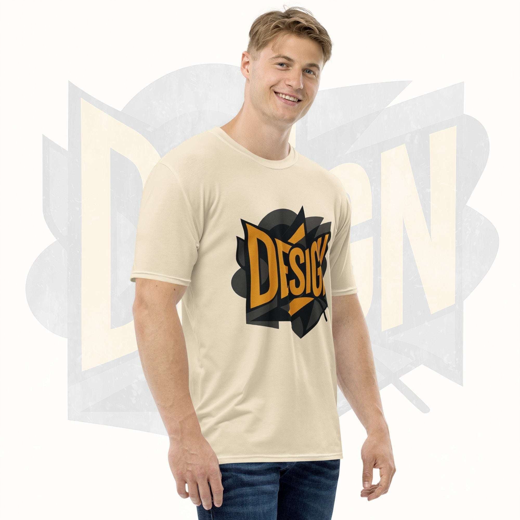 Men's Brand Tag Tee (No.13)