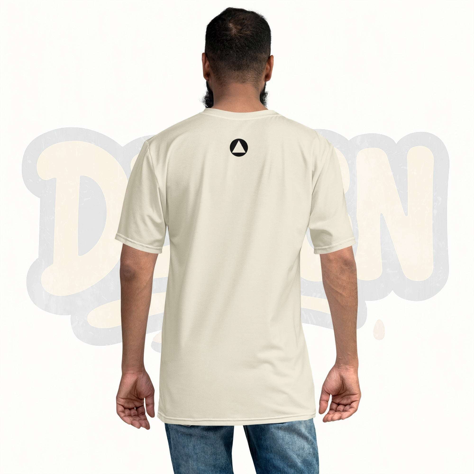 Men's Brand Tag Tee (No.14)