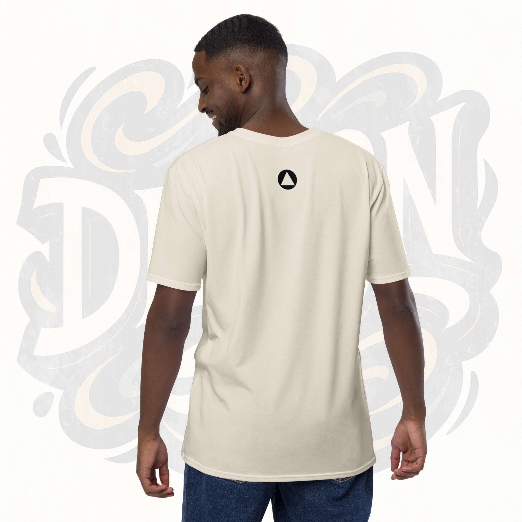 Men's Brand Tag Tee (No.15)