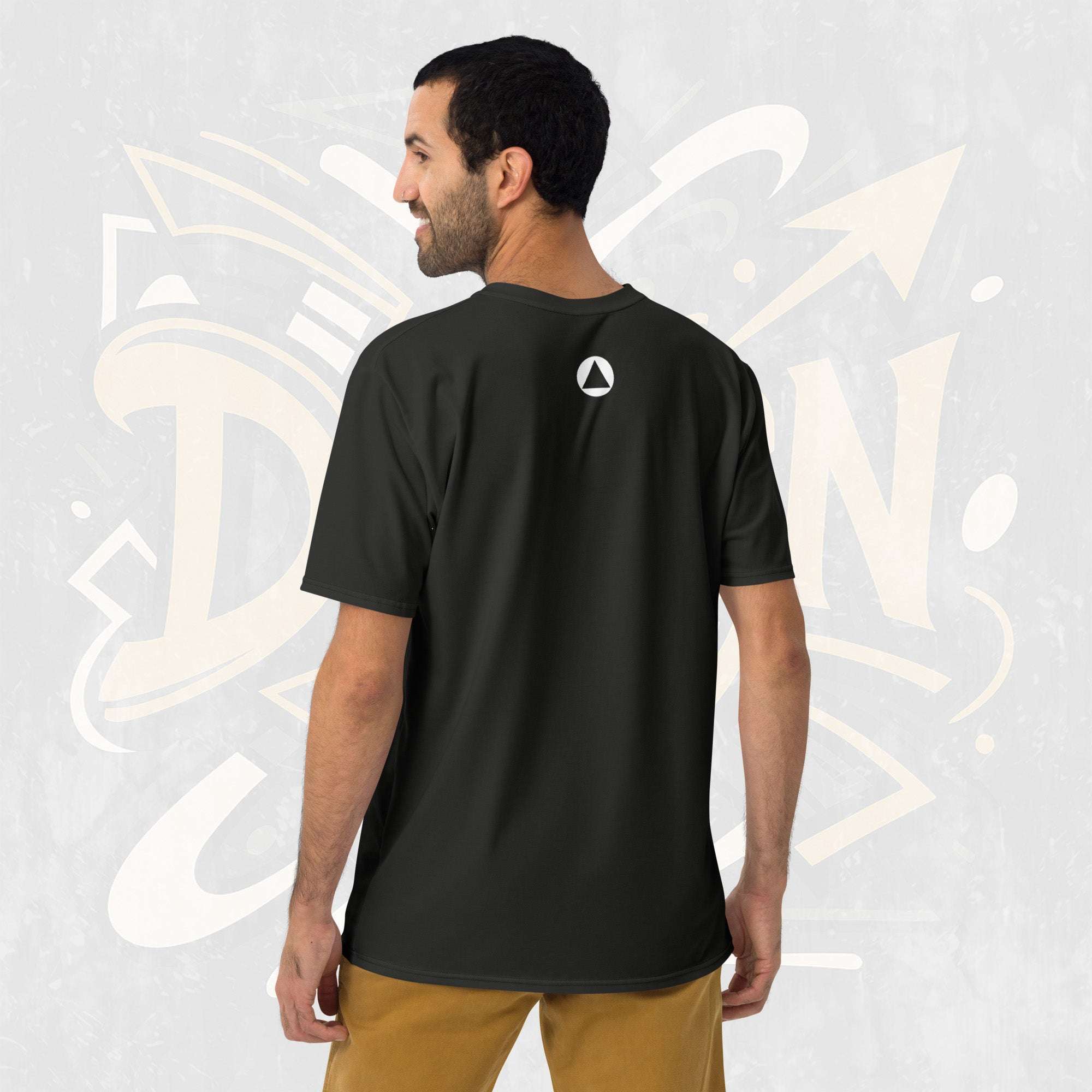 Men's Brand Tag Tee (No.16)