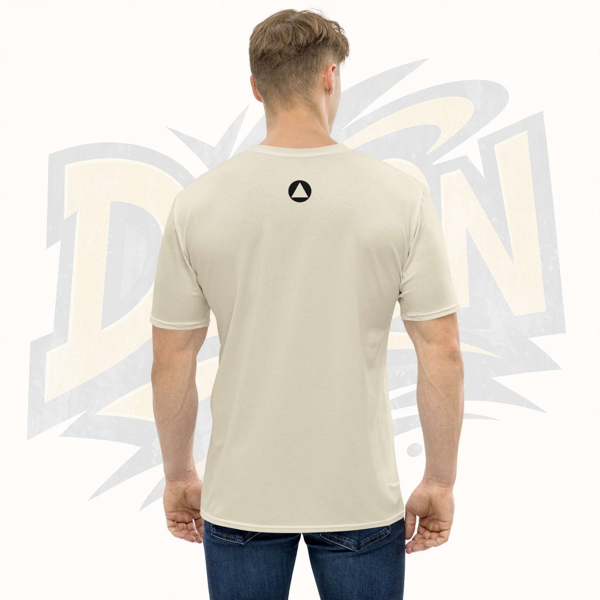 Men's Brand Tag Tee (No.17)