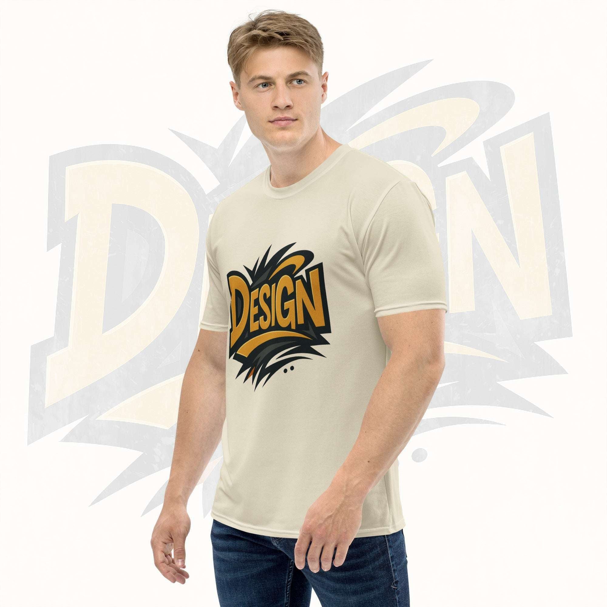 Men's Brand Tag Tee (No.17)