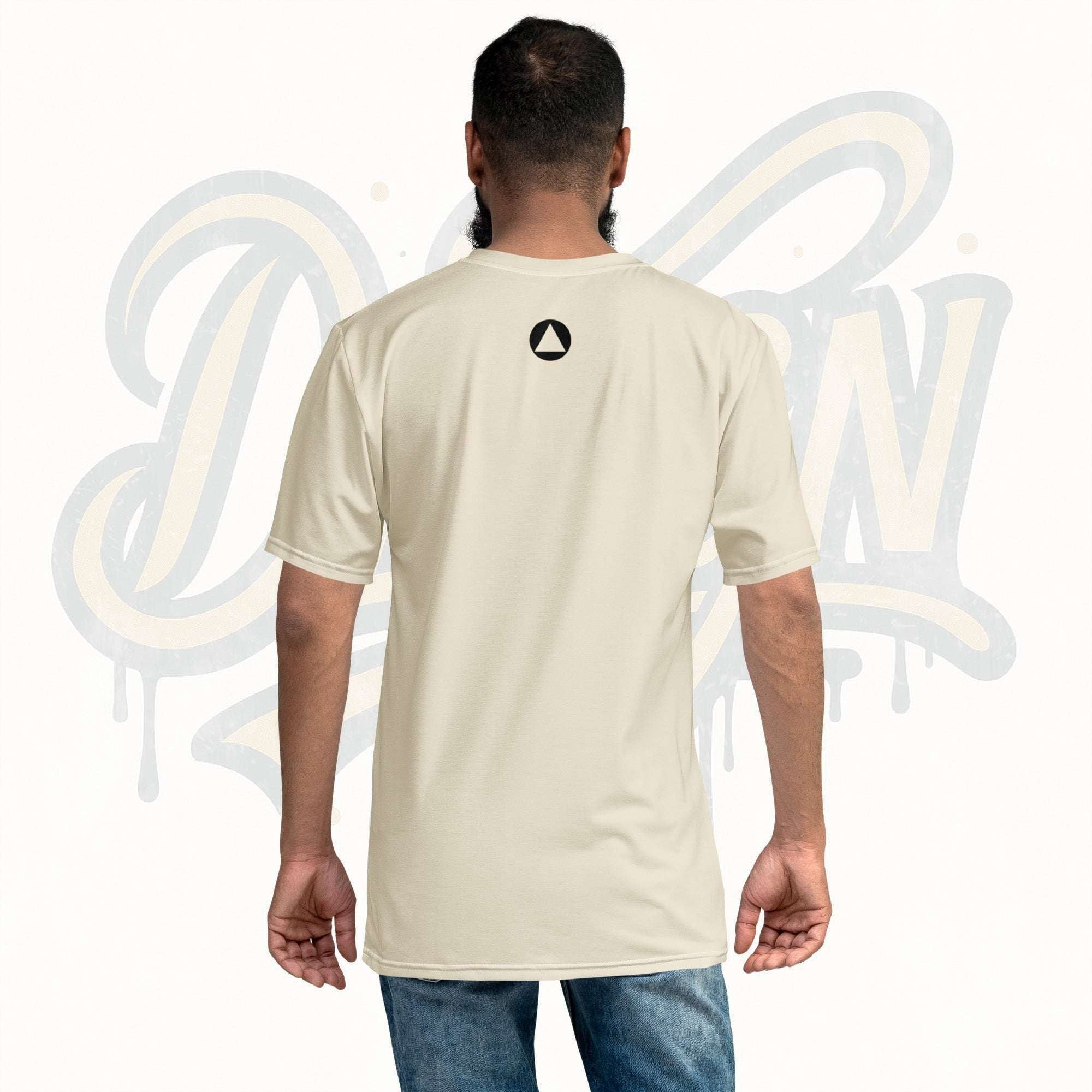Men's Brand Tag Tee (No.18)