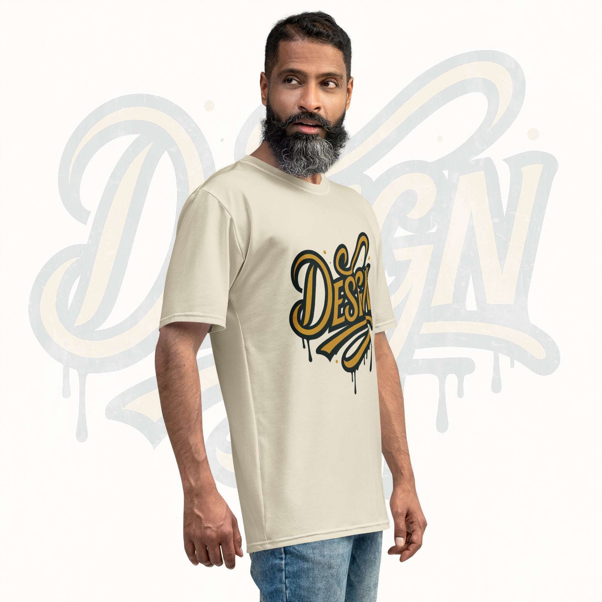 Men's Brand Tag Tee (No.18)