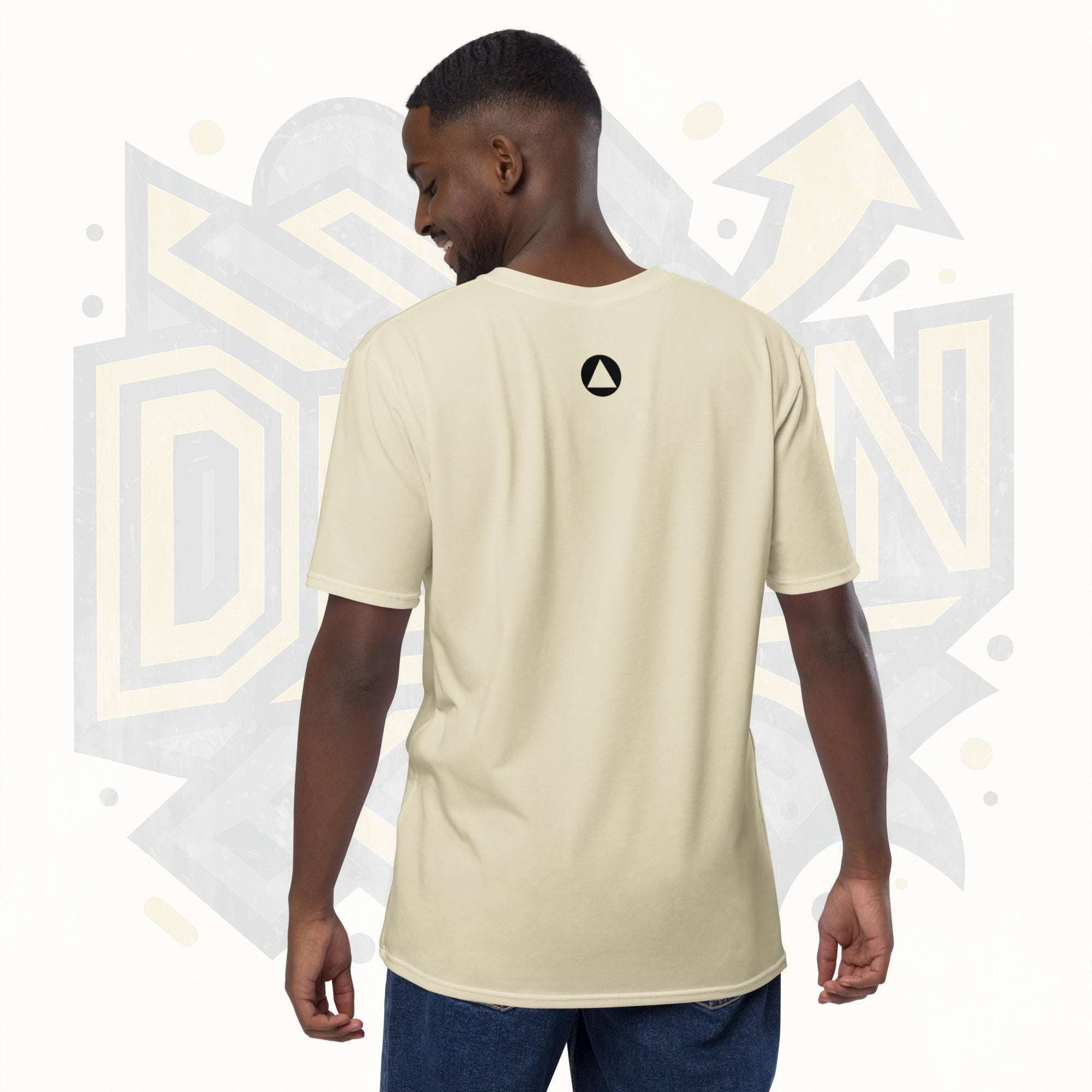 Men's Brand Tag Tee (No.19)