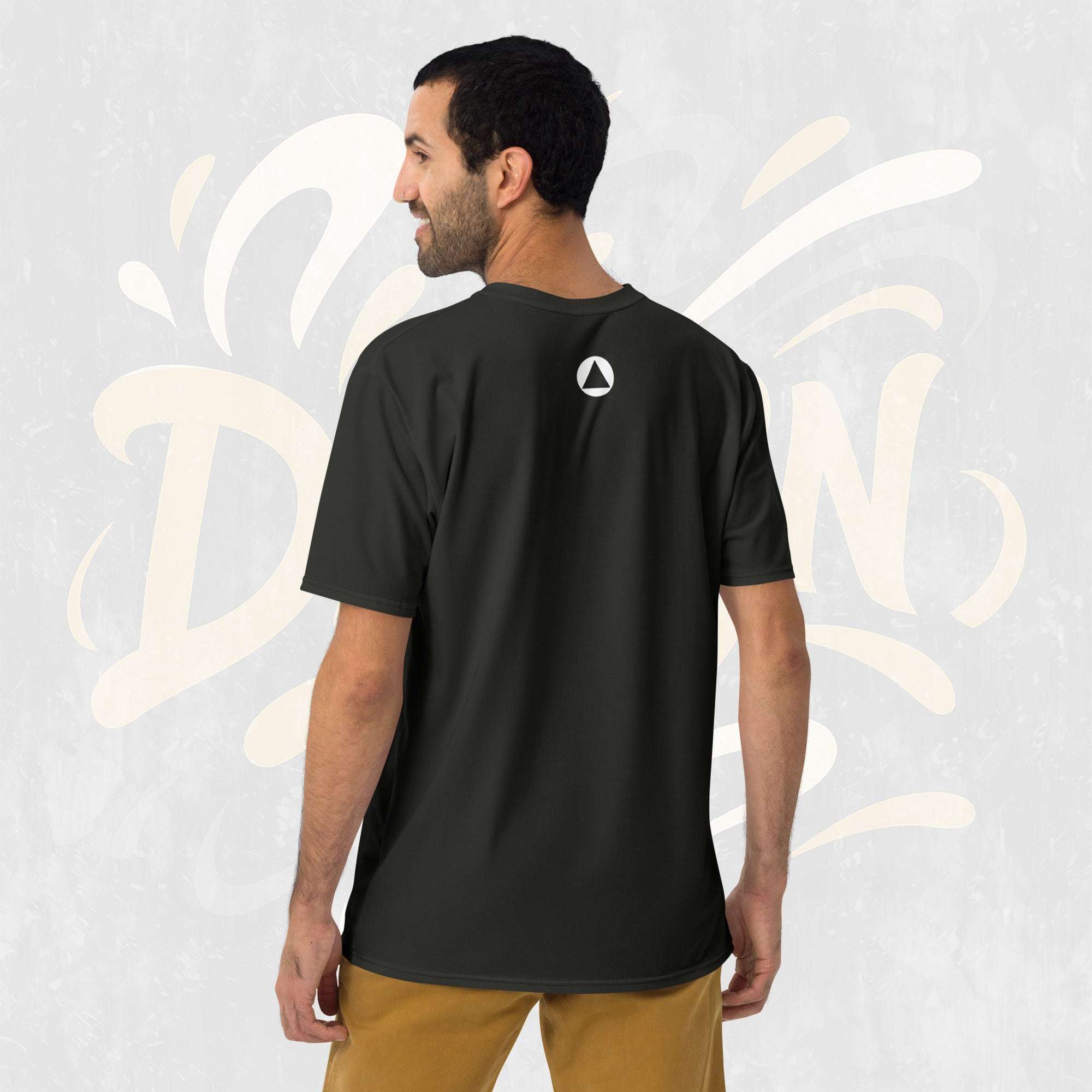 Men's Brand Tag Tee (No.20)