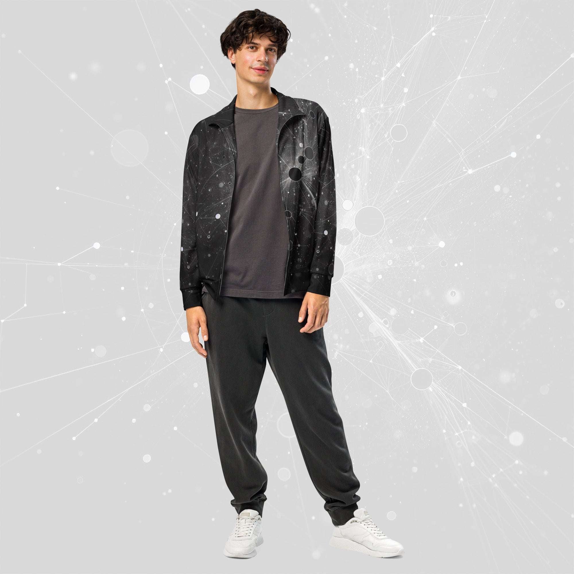 Men's Constellation Stem Print (No.02)