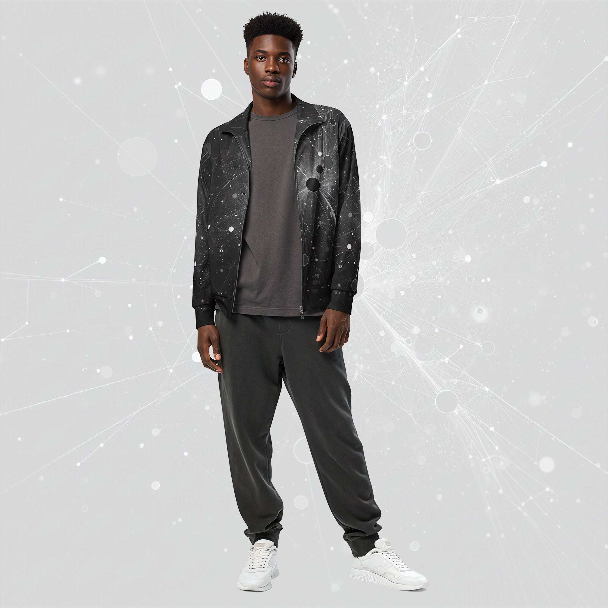 Men's Constellation Stem Print (No.02)