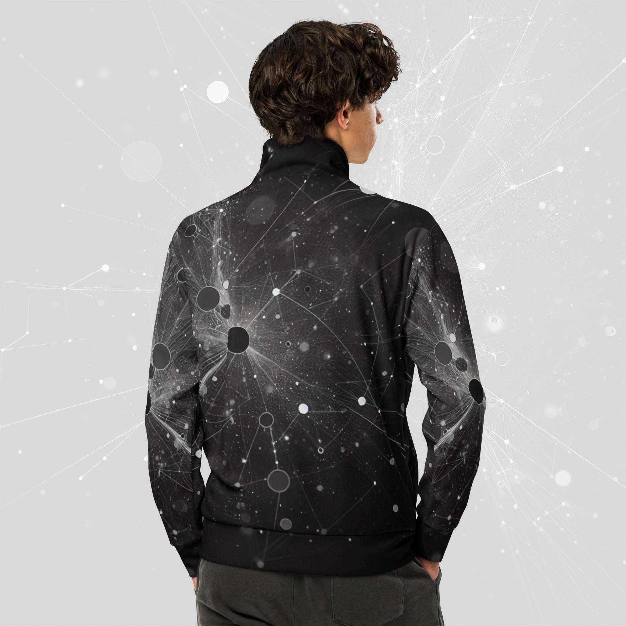 Men's Constellation Stem Print (No.02)