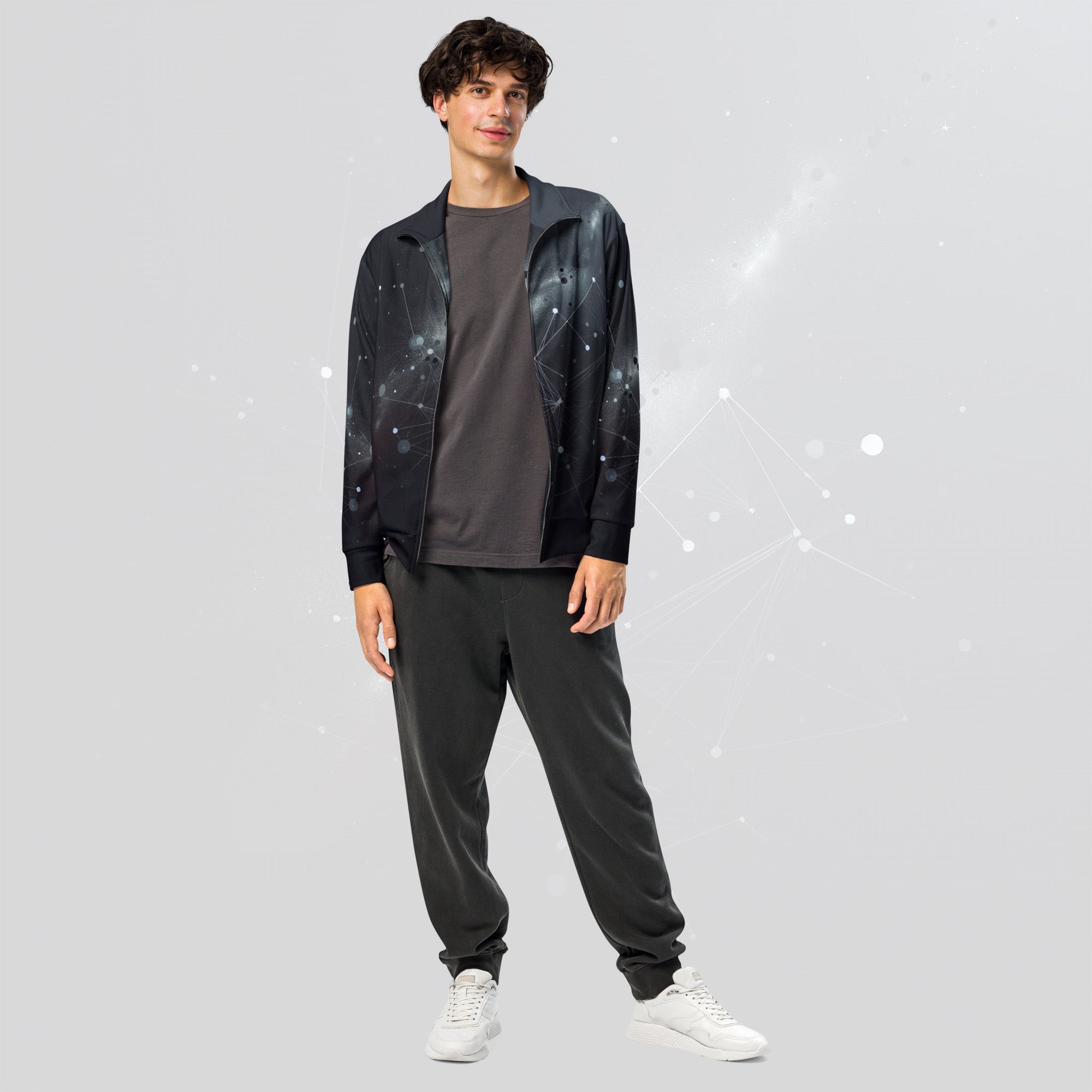 Men's Constellation Stem Print (No.03)