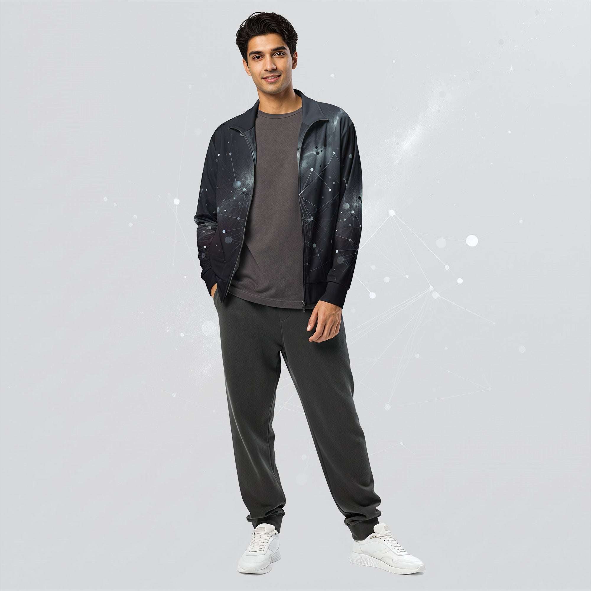 Men's Constellation Stem Print (No.03)