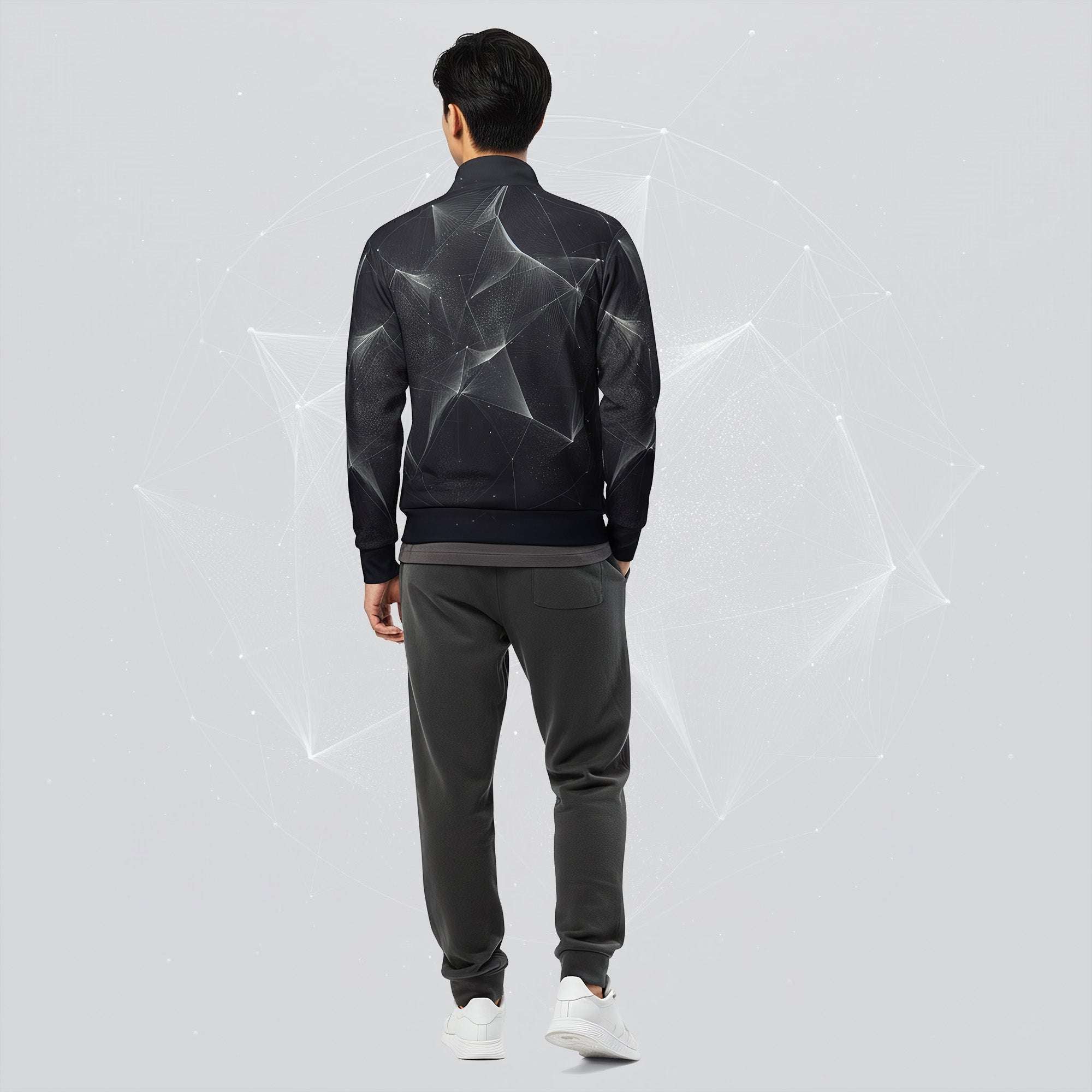 Men's Constellation Stem Print (No.04)